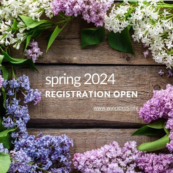 Spring 2024 Course Registration Open