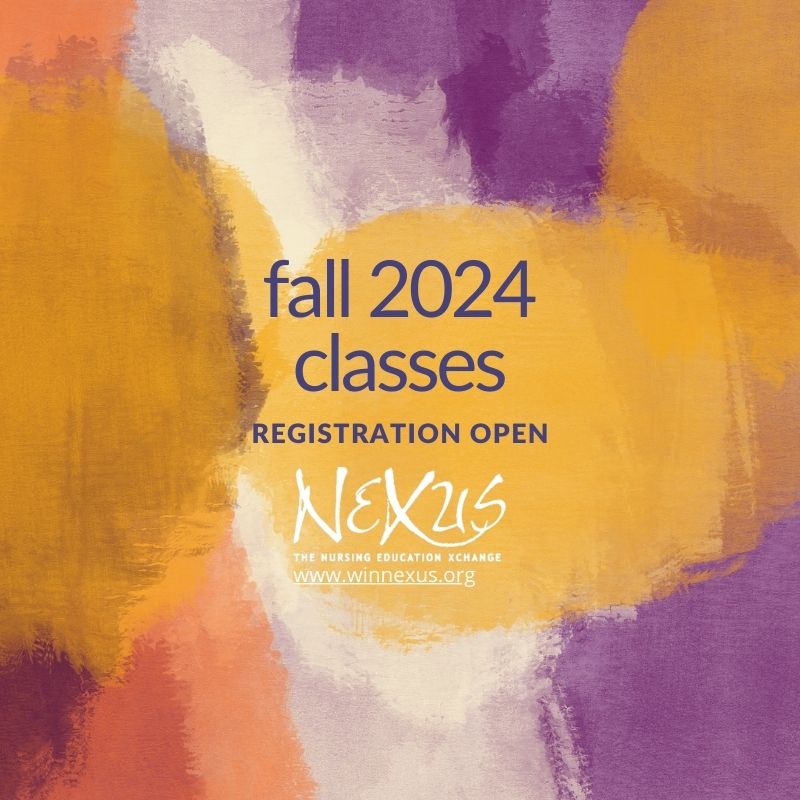 NEXus Fall 2024 Graduate Catalog Available