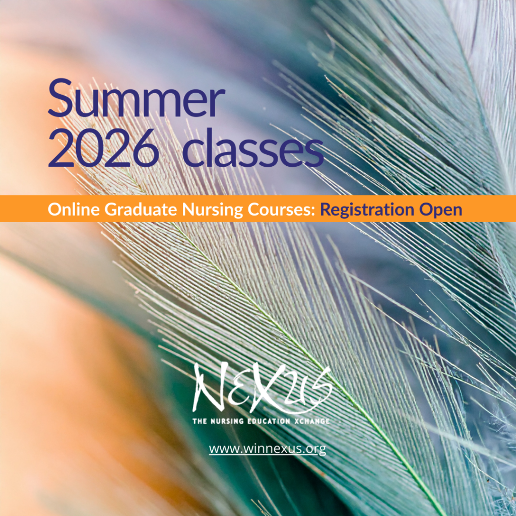 Summer 2026 NEXus Nursing Course Registration