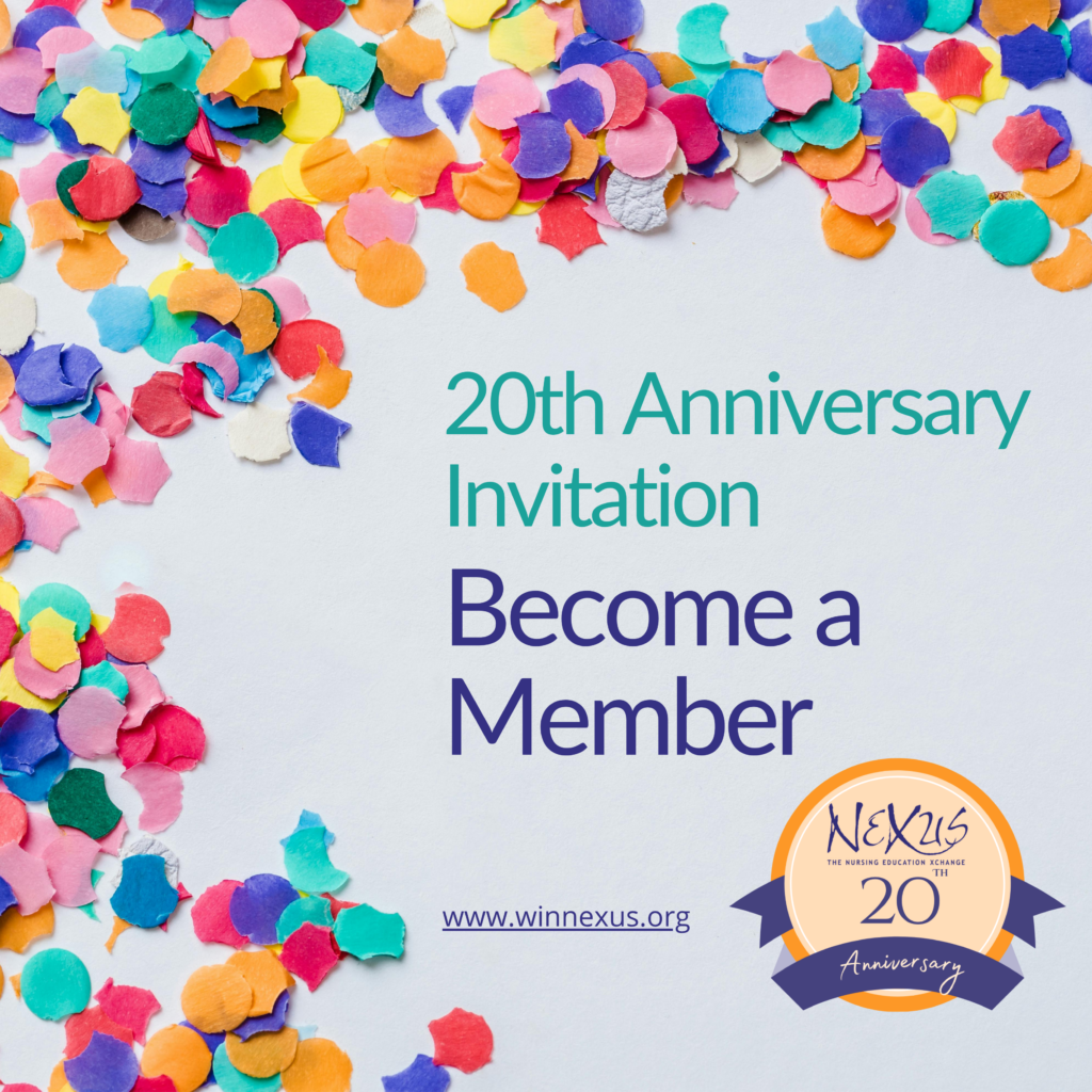 Celebrating 20 Years: New Low-Cost Membership